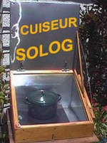 Cuiseur SOLOG créée par FEEDA