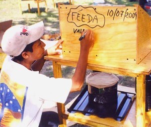 Au Salvador